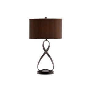 Stein World Lazy Eight Table Lamp - All