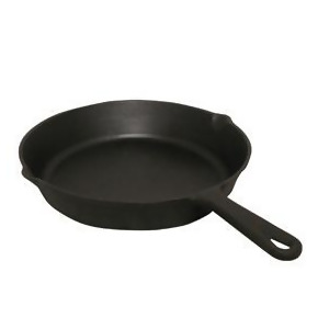 King Kooker Pre-seasoned Cast Iron Skillet - All