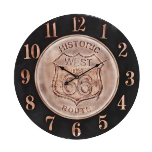 Sterling Industries Americana Clock - All