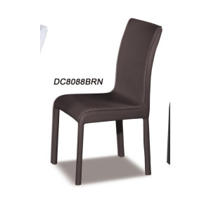 Athome Usa Dc8088 Dining Chairs In Brown - All
