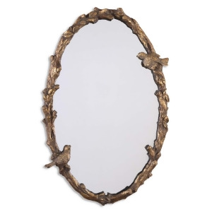 Uttermost Paza Oval Mirror - All