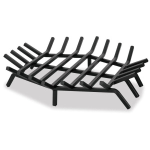 Uniflame C-1541 24 Inch X 24 Inch Bar Grate Hex Shape - All