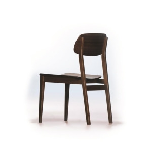 Greenington Currant Chair In Black Walnut - All