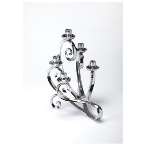 Butler Hors D'Oeuvres Candelabra - All
