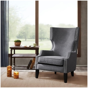 Ink Ivy Brighton Modern Wing Chair - All