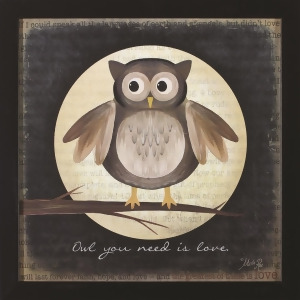 Art Effects Owl You Need Is Love - All