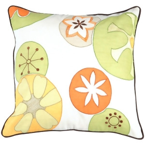 Surya Decorative P0198-1818 Pillow - All