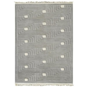 Mat The Basics Bys2048 Rug In Grey - All