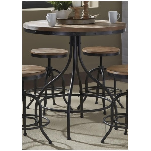 Liberty Furniture Vintage Round Pub Table - All
