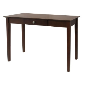 Winsome Wood Rochester Console Table w/ One Drawer Shaker - All