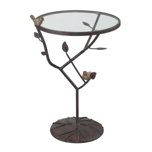 Sterling Industries 138-054 Kimberly-Birds On A Branch Accent Table - All