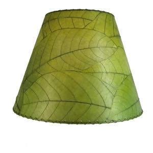 Eangee Home Empire Shade Cocoa Green - All