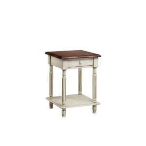 Stein World Emeric Tables in White Truffle - All