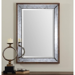 Uttermost Daria Antique Framed Mirror - All