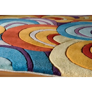 Momeni New Wave Nw131 Rug in Multi - All