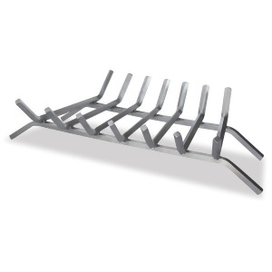 Uniflame C-7730 30 Inch 7-Bar 304 Stainless Steel Bar Grate - All