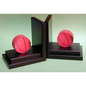 One World Basketball Bookends - All