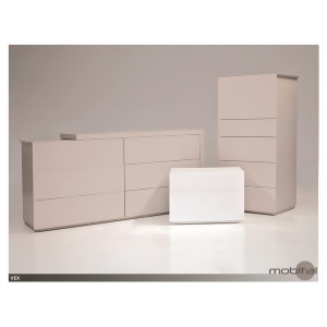 Mobital Vex 5-Drawer Chest - All