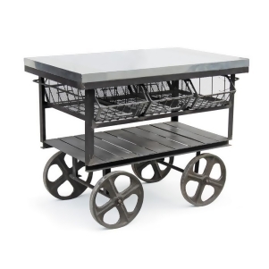 Go Home Factory Station Cart - All