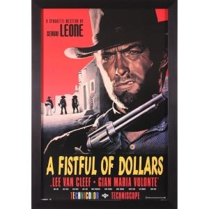 Art Effects A Fistful Of Dollars - All