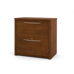 Bestar Embassy 30 Lateral File In Tuscany Brown - All