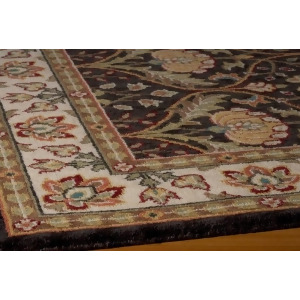 Momeni Persian Garden Pg-12 Rug in Charcoal - All