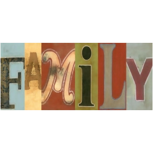 Art Effects Family Panel - All