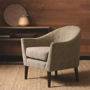 Madison Park Grayson Chair In Grey - All
