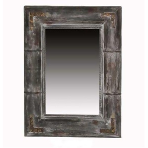 Entrada En2571 Wooden Mirror - All