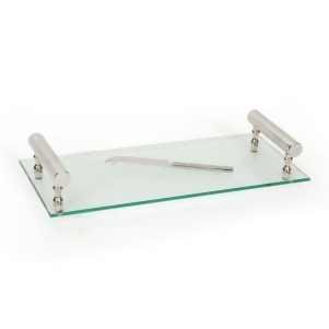 Go Home Contemporary Tray And Knife - All