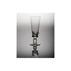 Abigails Pilsner Glass with Medallion Set of 4 - All