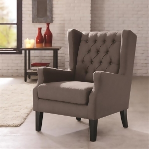 Madison Park Maxwell Chair In Grey - All