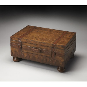 Butler Heritage Trunk Table - All