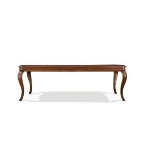 Legacy Evolution Extension Rectangular Leg Dining Table in Mahogany - All