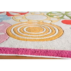 Momeni Lil Mo Hipster Lmt-8 Rug in Ivory - All