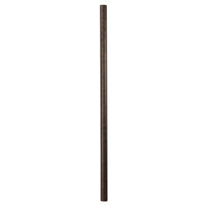 Cornerstone Outdoor Accessories 43001Hb Outdoor Pole in Hazlenut Bronze - All