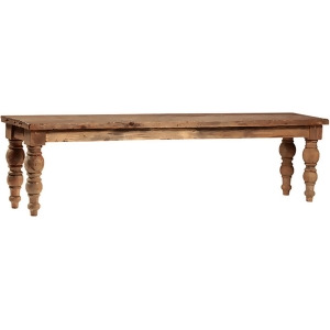 Dovetail Campbell Bench - All