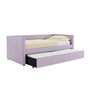 Standard Furniture Lindsey Twin Daybed in Lavender - All