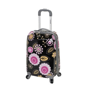 Rockland Pucci 20 Polycarbonate Carry On - All