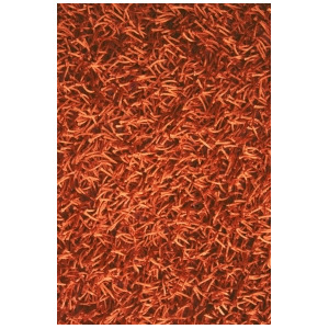 Noble House Sara Collection Rug in Rust - All