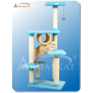 Armarkat Premium Cat Tree X6105 - All