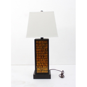 Teton Home Table Lamp Tl-018 Set of 2 - All