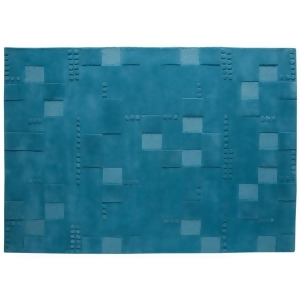Mat The Basics Bys2026 Rug In Turquoise - All