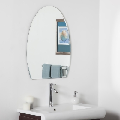 Decor Wonderland Sena Modern Bathroom Mirror 