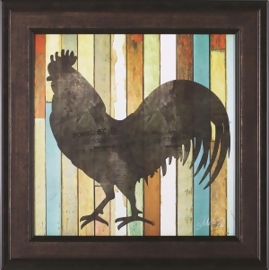 Art Effects Rooster - All