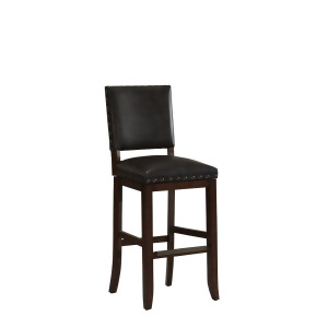 American Heritage Sutton Collection Counter Height Barstool in Suede - All