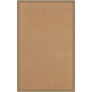 Linon Athena Rug In Cork And Beige 9.10 x 13 - All