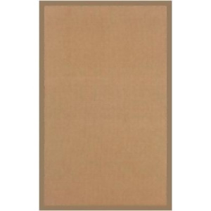 Linon Athena Rug In Cork And Beige 9.10 x 13 - All