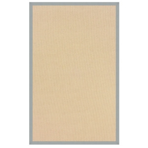 Linon Athena Rug In Natural And Ice Blue 9.10 x 13 - All