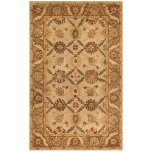 Noble House Golden Collection Rug in Beige / Gold - All